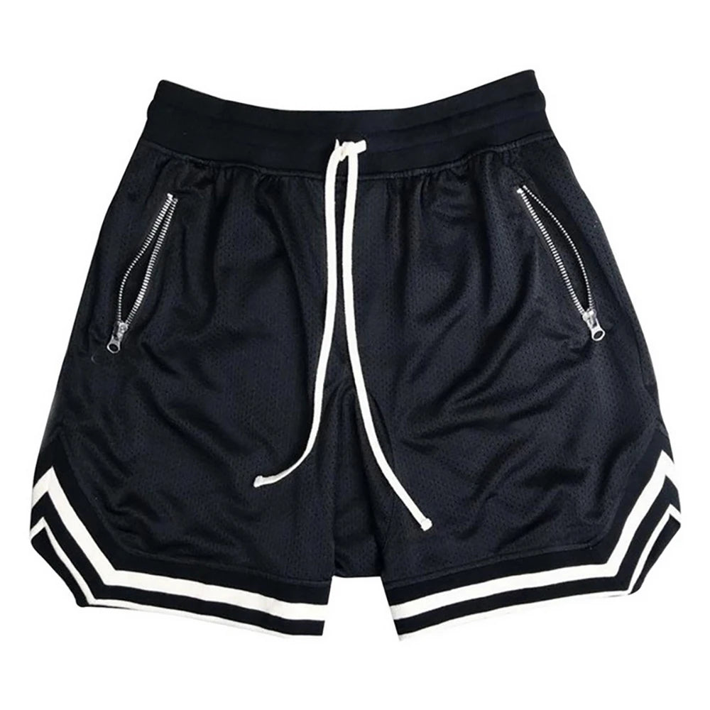 Basketball Shorts Men Loose Sports Shorts Quick