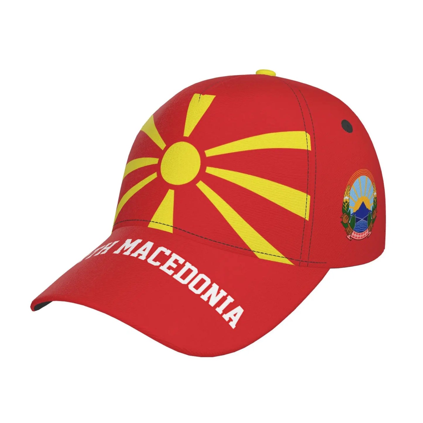 Argentina Brazil France Belgium Spain Portugal Netherlands Mexico Croatia England Qatar Italy Uruguay Flag Baseball Cap