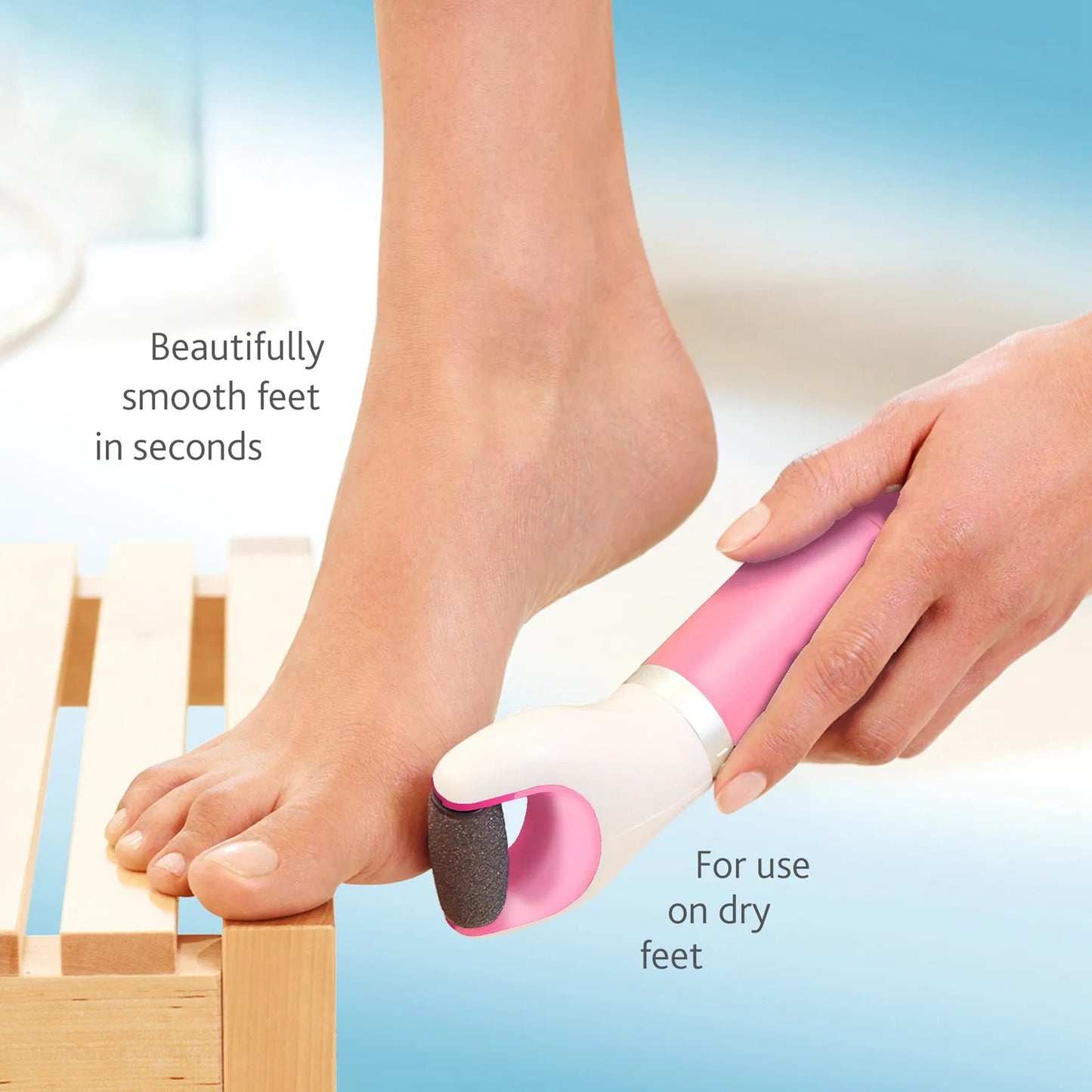 Electric Callus Remover Foot Cleaner Wet Dry Foot File Callus Remover