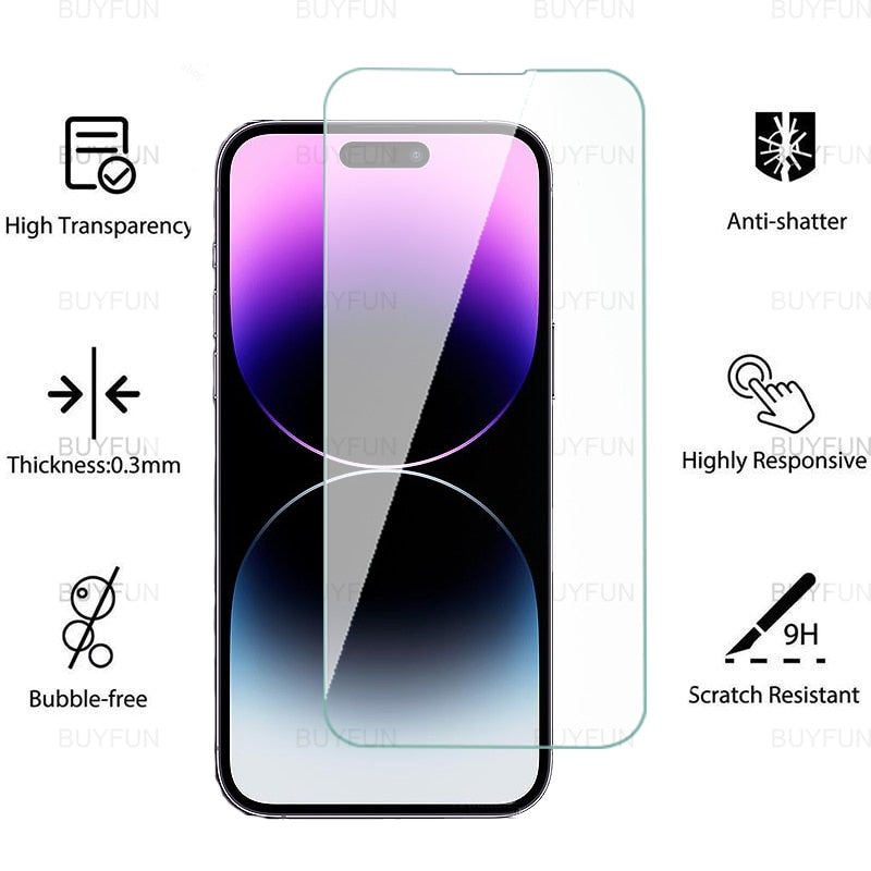 Tempered Glass Screen Protector