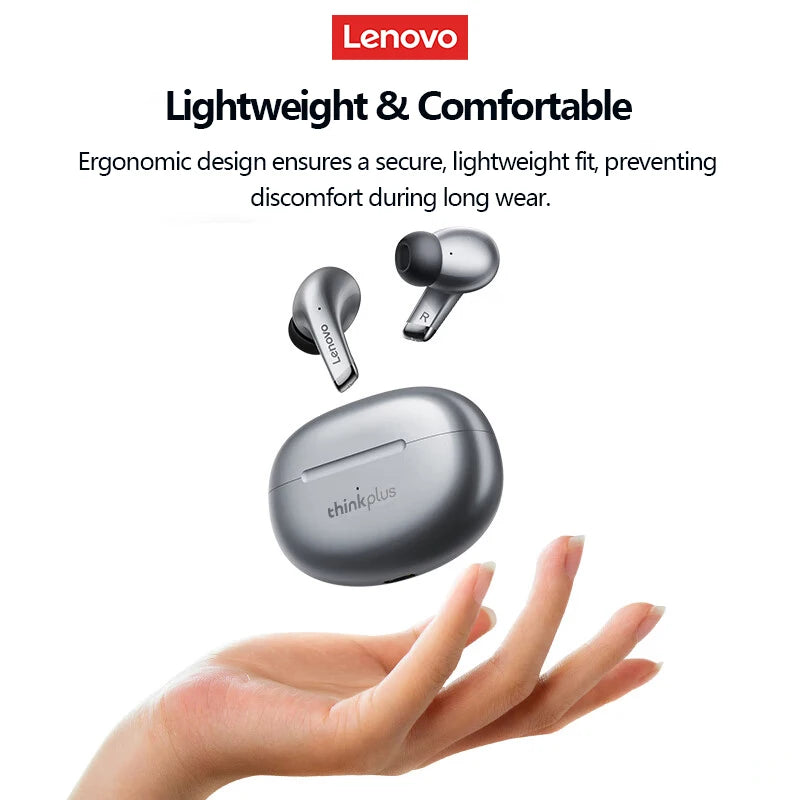 Original Lenovo LP5 TWS Wireless Bluetooth Earphone