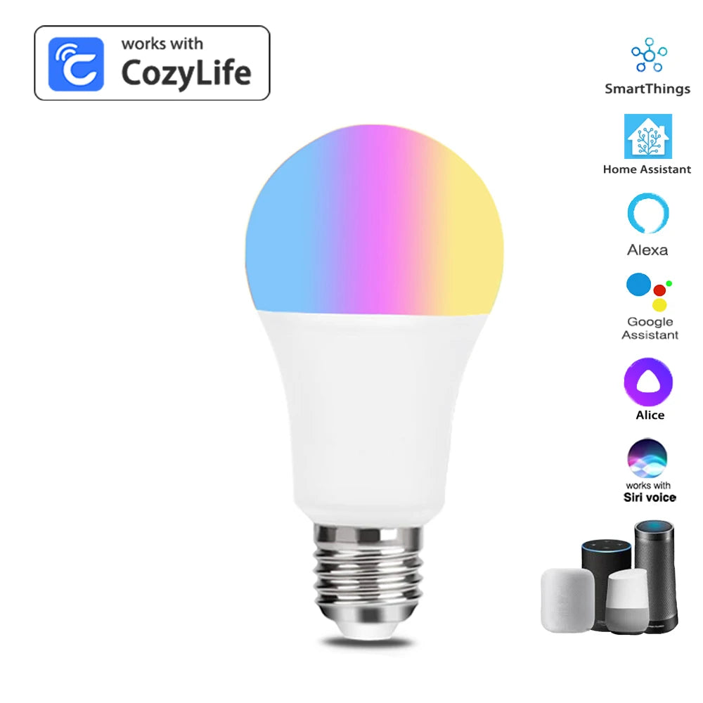 Smart Wifi Light Bulb