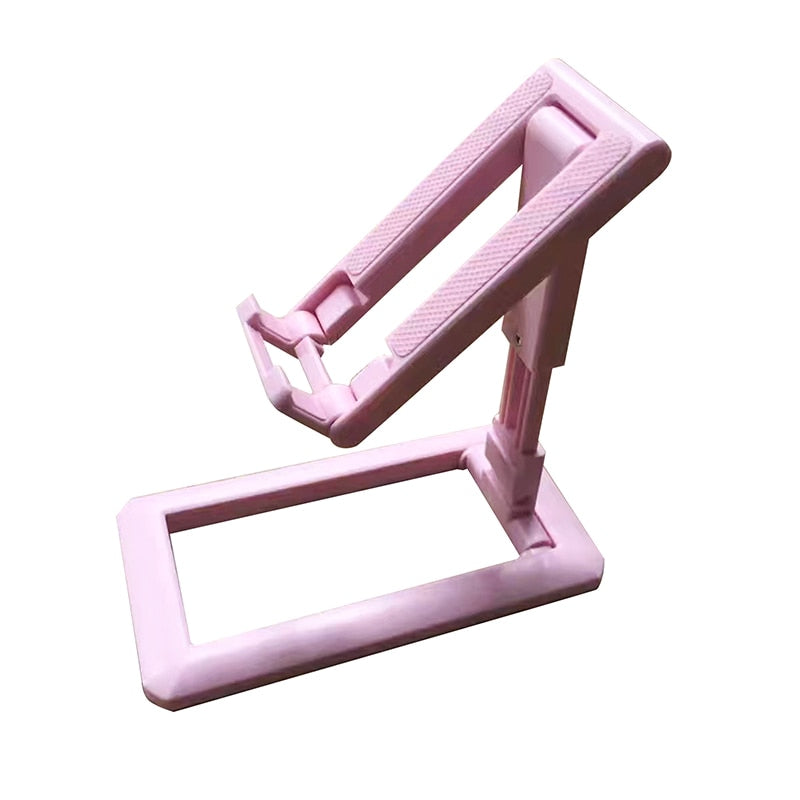 Folding Phone Holder Table Mobile