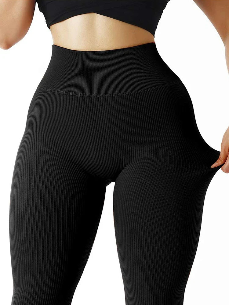 High Waist Gym Leggings Women