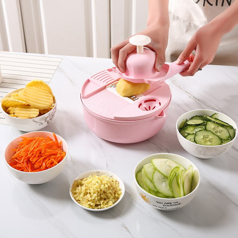 Kitchen Multifunctional Chopper