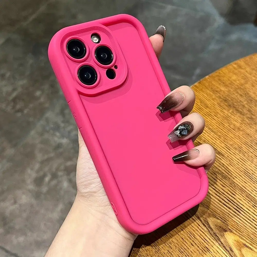 Soft Silicone Phone Case