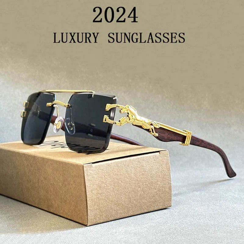 Trendy Square Sunglasses