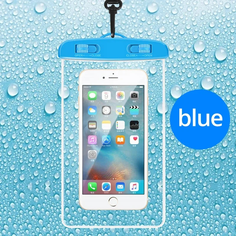 Waterproof Phone Case swimming water proof bag universal