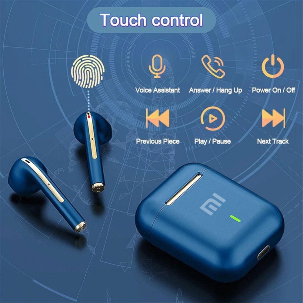 Xiaomi Earbuds True Wireless Earphone Noise Cancelling Update Bluetooth 5.3