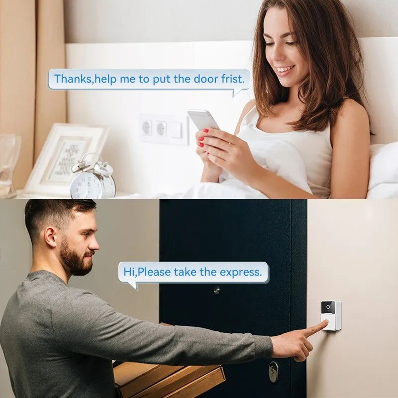 Smart Doorbell