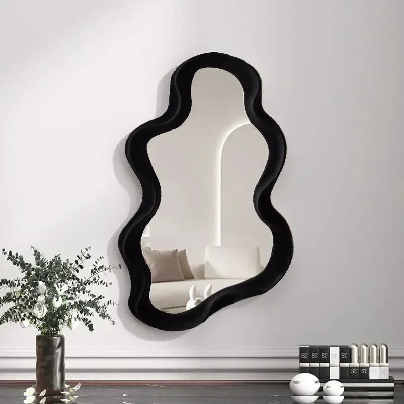 Cloud-shaped Mirror