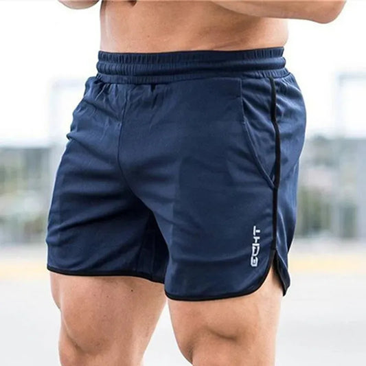 Running Shorts Men Sports Jogging Fitness Shorts