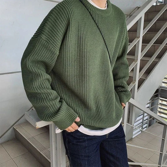 Korean Fashion Sweater