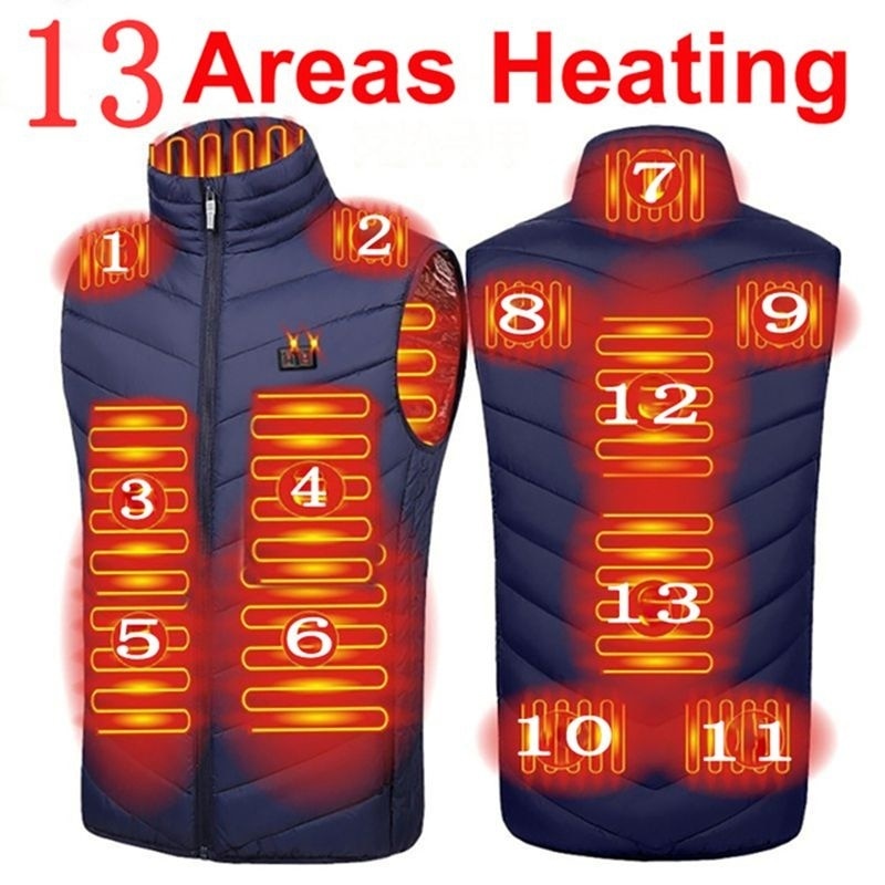 Usb Heated Jacket