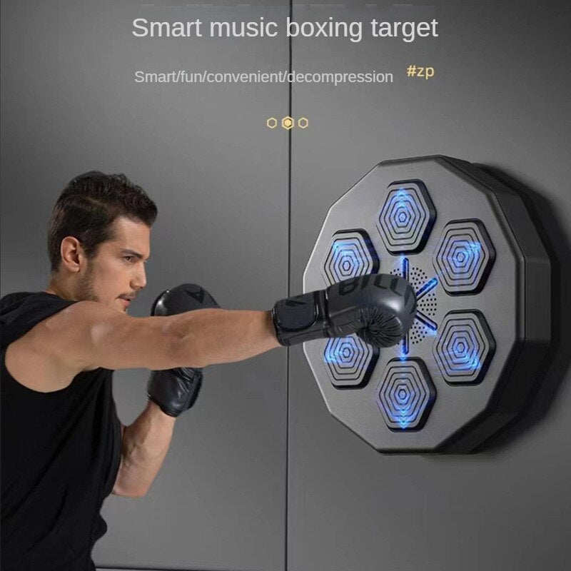 Intelligent Boxing Device