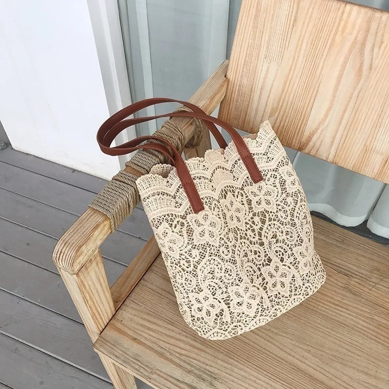 Beach Shoulder Bag