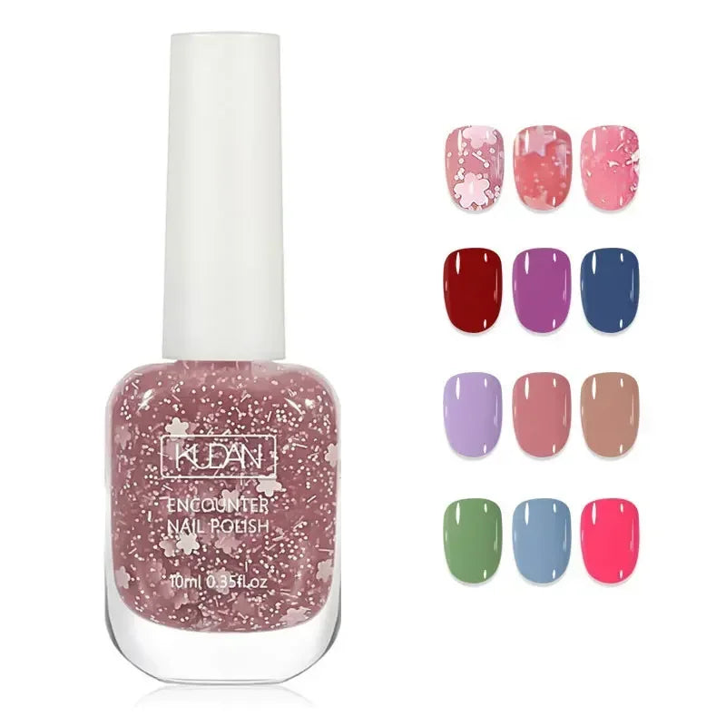 Nail polish 10 ML semi-permanent enamels for nails