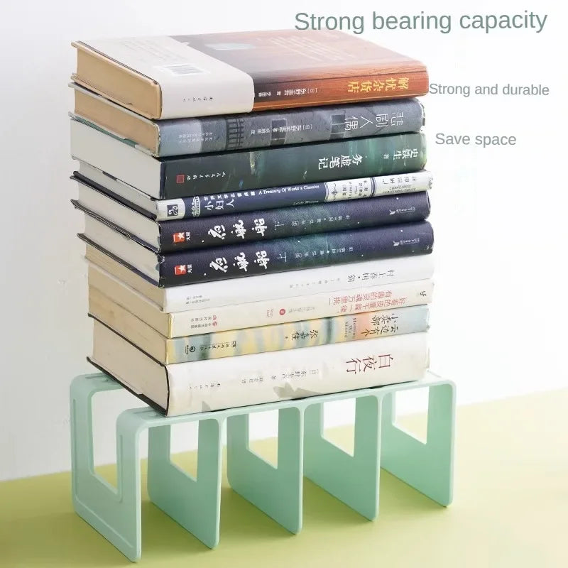 Multi-function Bookshelf Storage