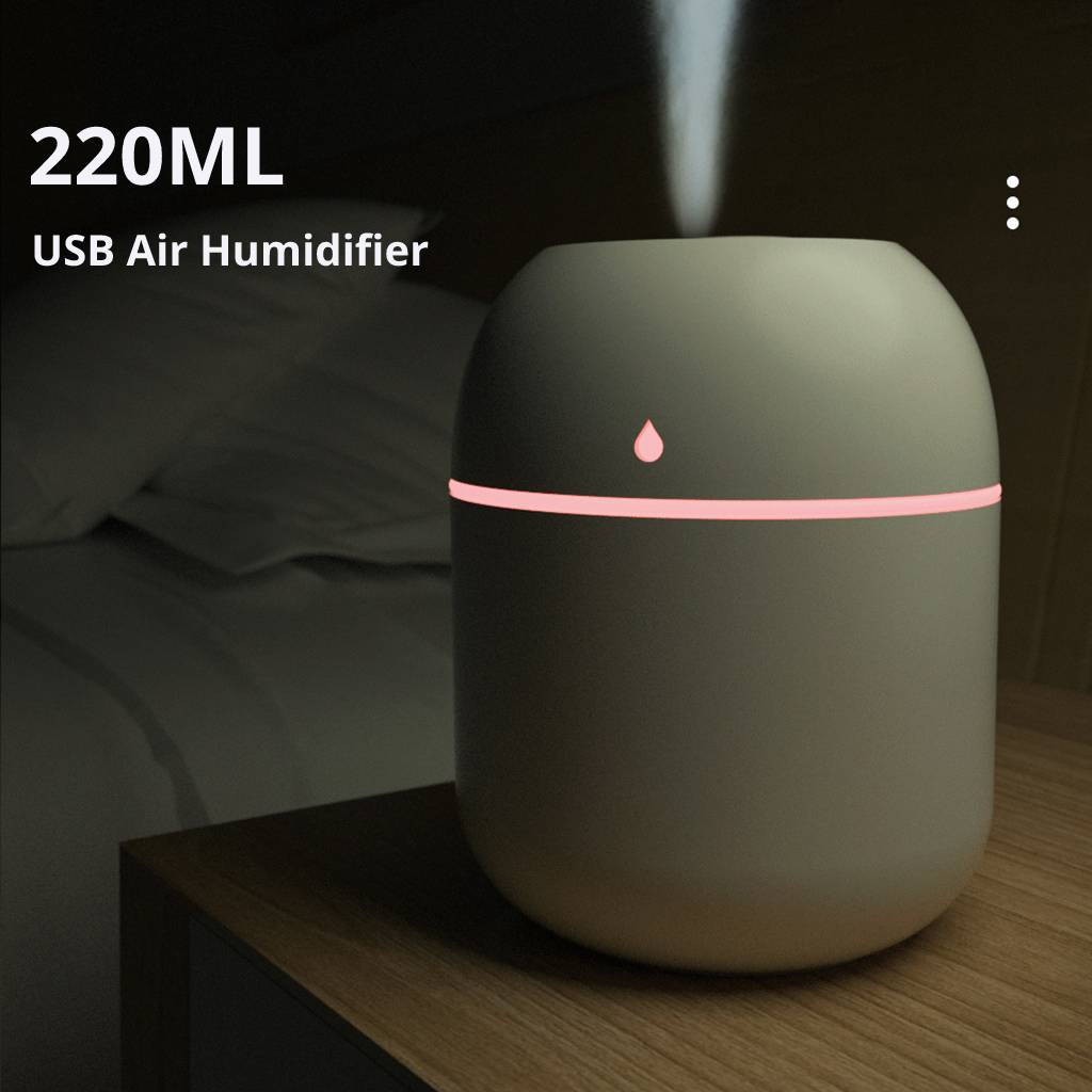 Portable Air Humidifier