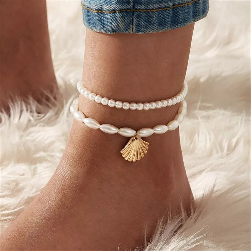 Summer ankles jewels