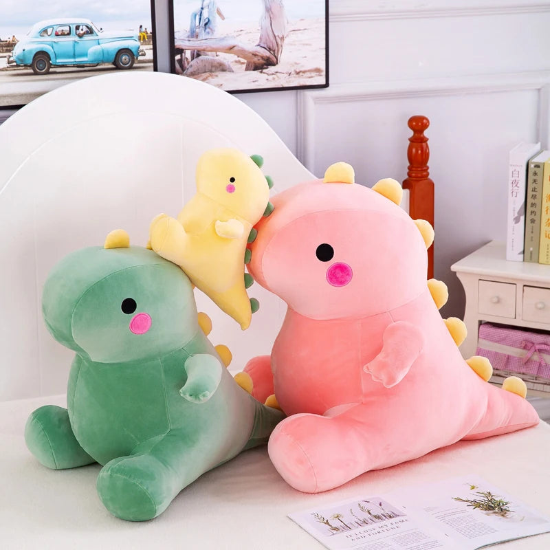 25CM Lovely Dinosaur Plush Toys Super Soft