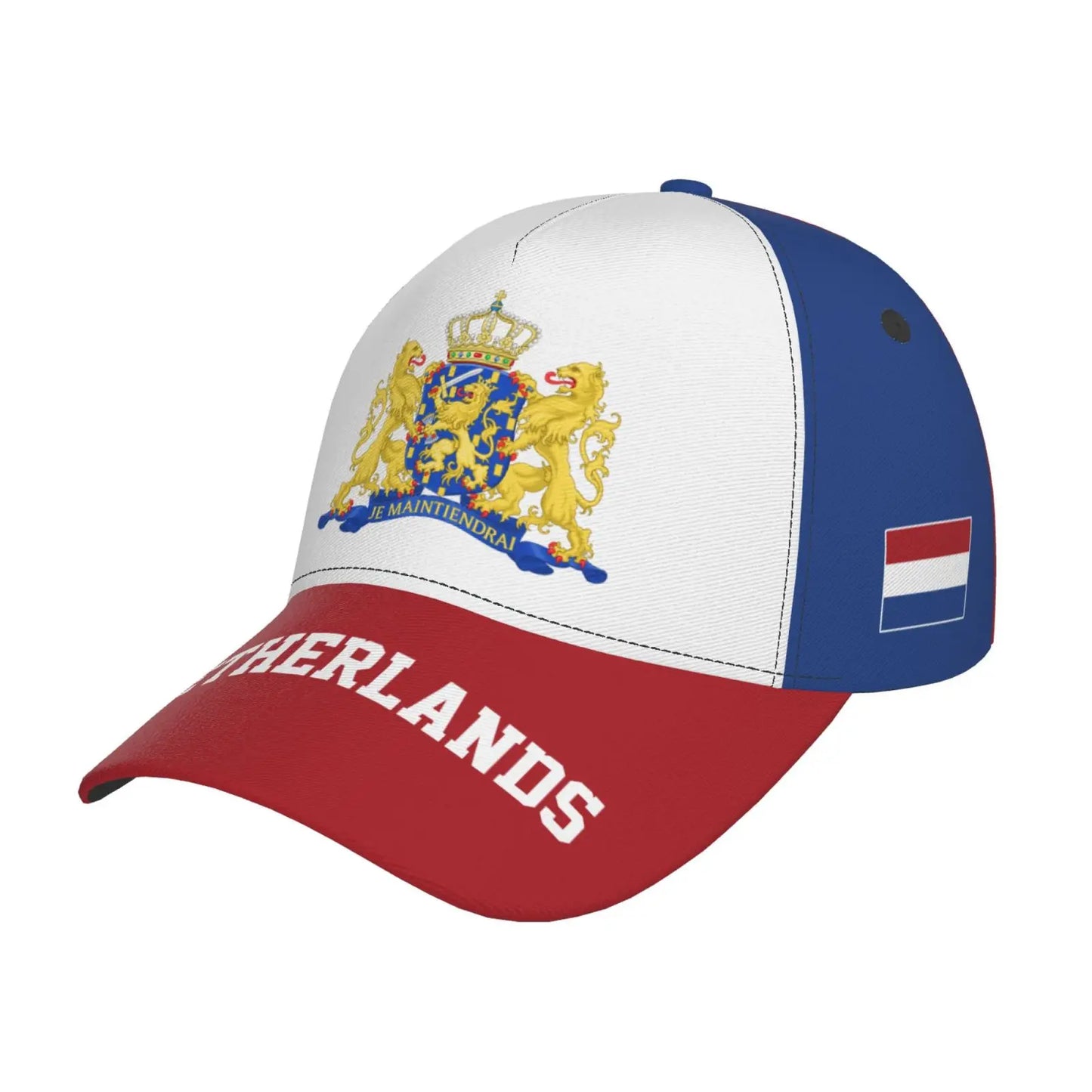 Argentina Brazil France Belgium Spain Portugal Netherlands Mexico Croatia England Qatar Italy Uruguay Flag Baseball Cap