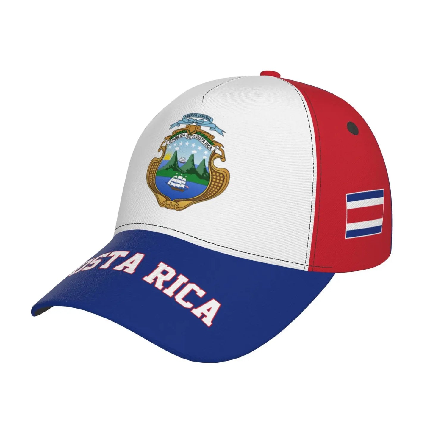 Argentina Brazil France Belgium Spain Portugal Netherlands Mexico Croatia England Qatar Italy Uruguay Flag Baseball Cap