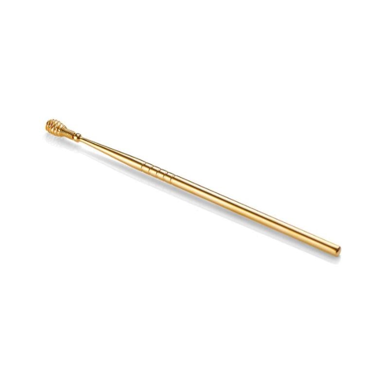 Gold Steel Ear Wax Remover