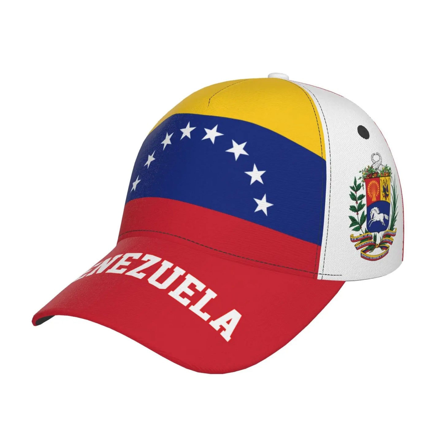 Argentina Brazil France Belgium Spain Portugal Netherlands Mexico Croatia England Qatar Italy Uruguay Flag Baseball Cap