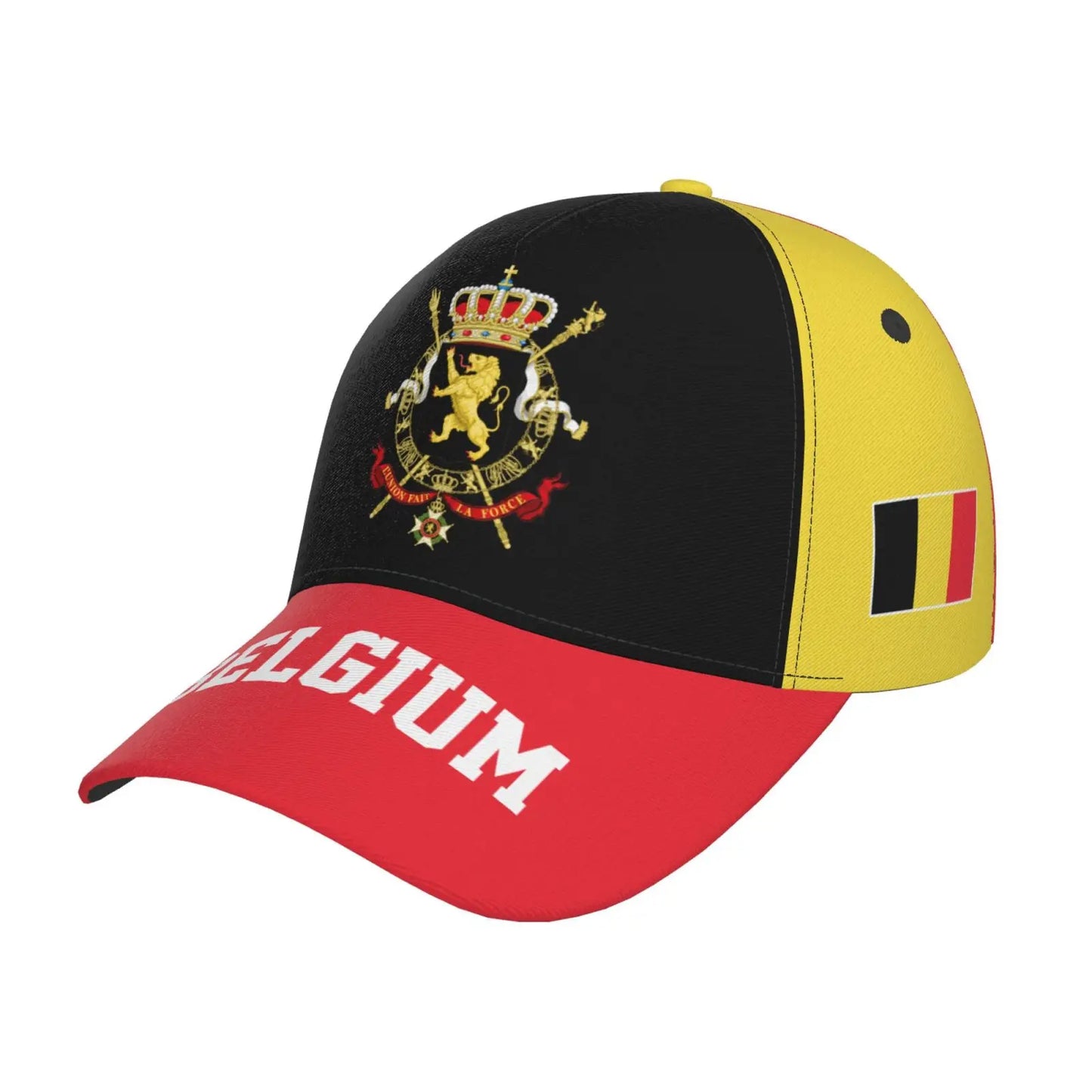 Argentina Brazil France Belgium Spain Portugal Netherlands Mexico Croatia England Qatar Italy Uruguay Flag Baseball Cap