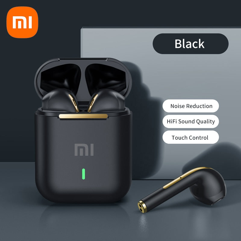 Xiaomi Earbuds True Wireless Earphone Noise Cancelling Update Bluetooth 5.3