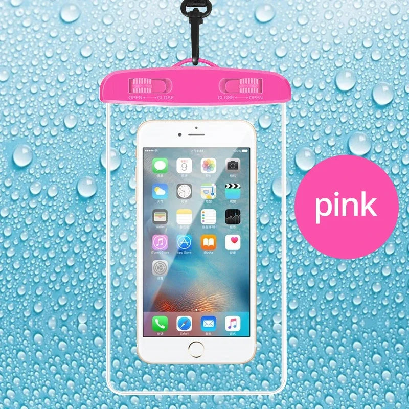 Waterproof Phone Case swimming water proof bag universal