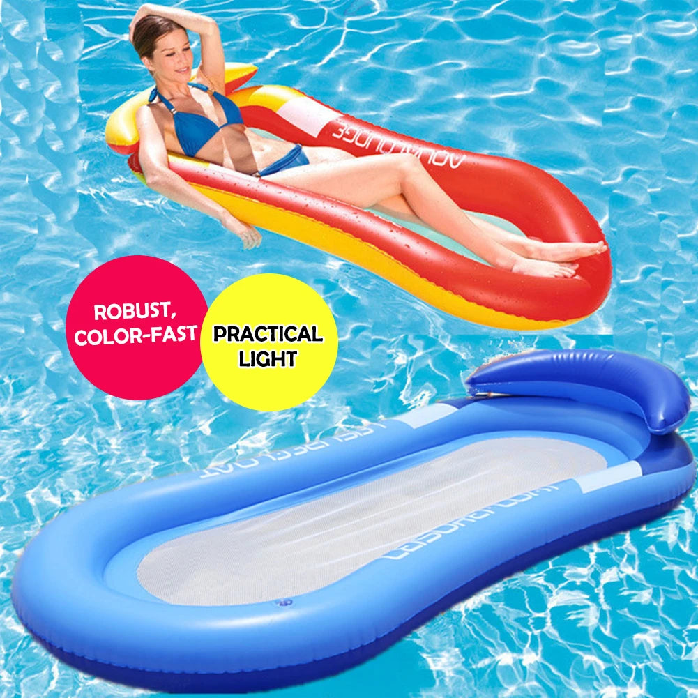 Outdoor Foldable Water mattress