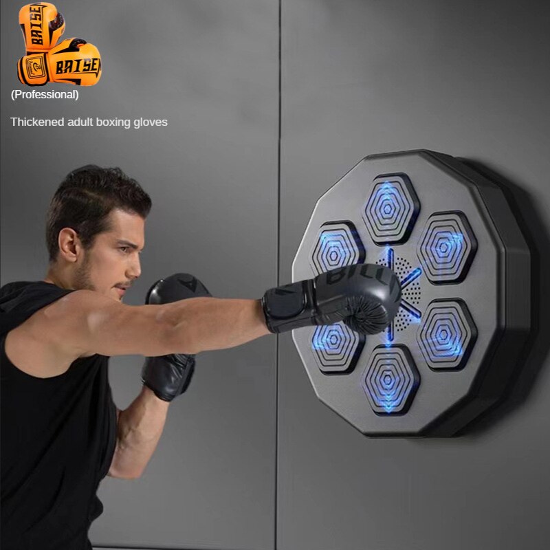 Intelligent Boxing Device