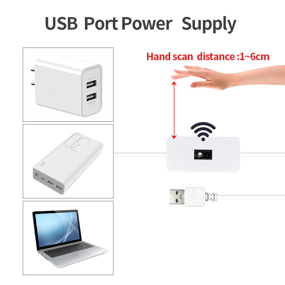 Lamp Usb Motion LED