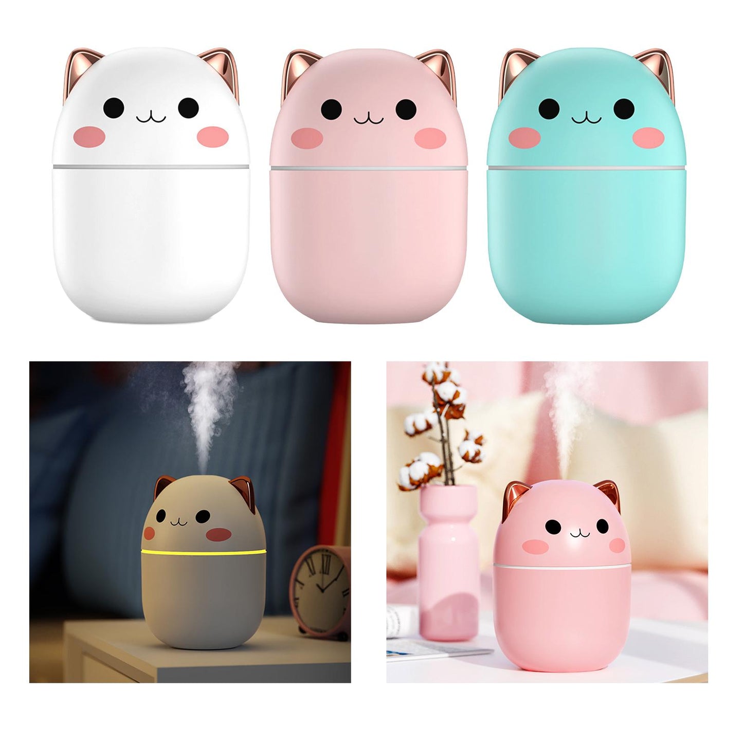 Portable Air Humidifier