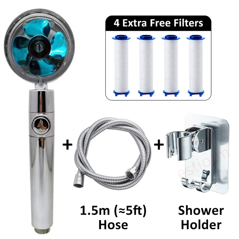 High Pressure Shower set