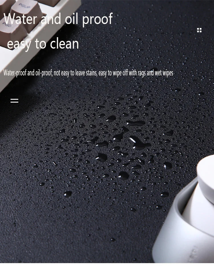 Waterproof non-slip mousepad