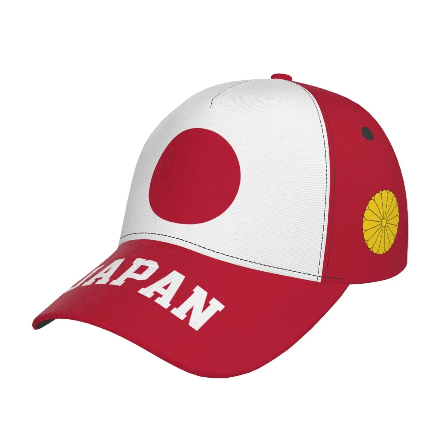 Argentina Brazil France Belgium Spain Portugal Netherlands Mexico Croatia England Qatar Italy Uruguay Flag Baseball Cap