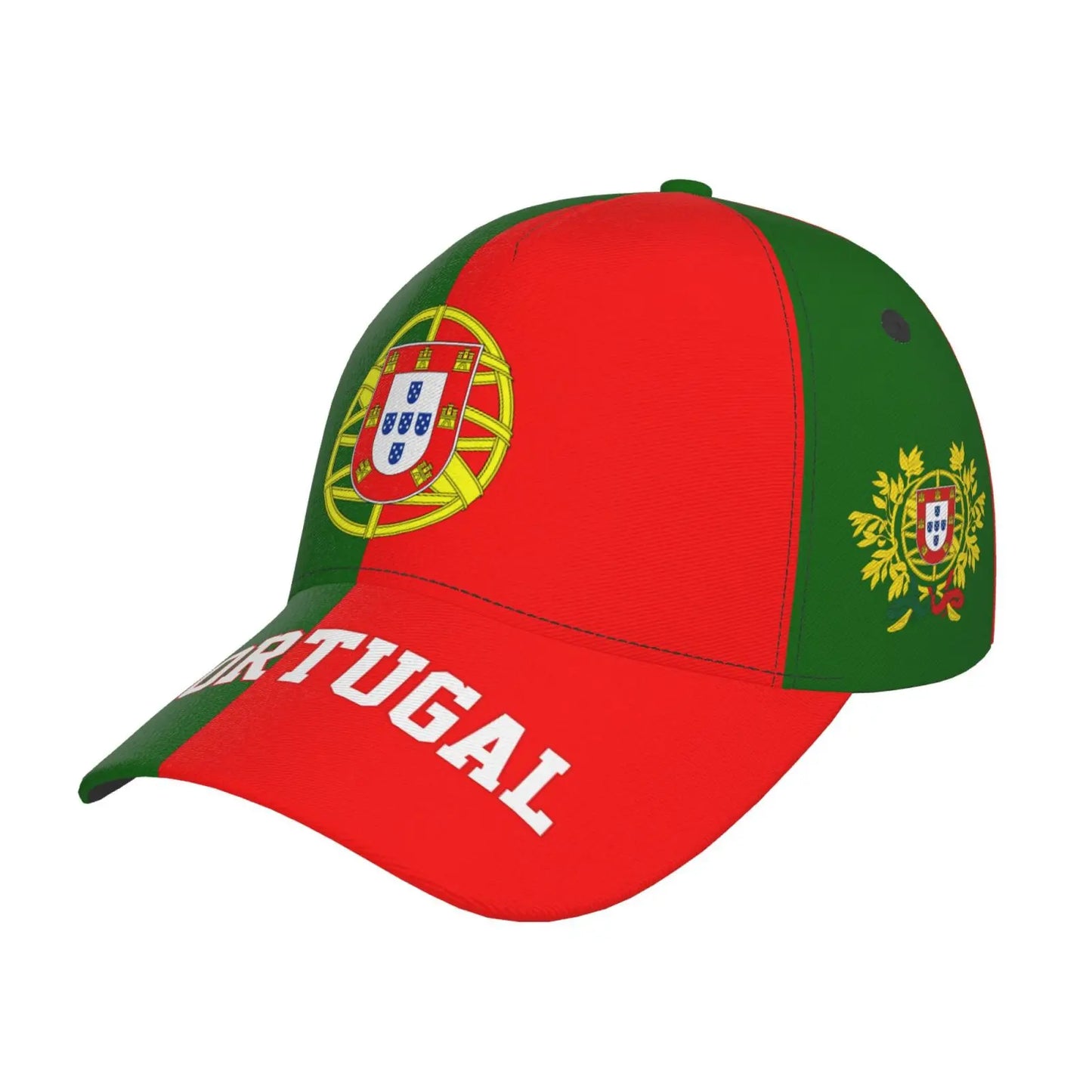 Argentina Brazil France Belgium Spain Portugal Netherlands Mexico Croatia England Qatar Italy Uruguay Flag Baseball Cap