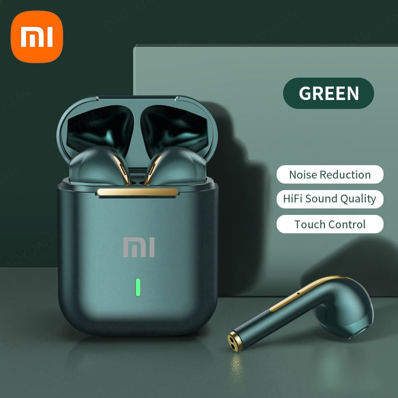 Xiaomi Earbuds True Wireless Earphone Noise Cancelling Update Bluetooth 5.3