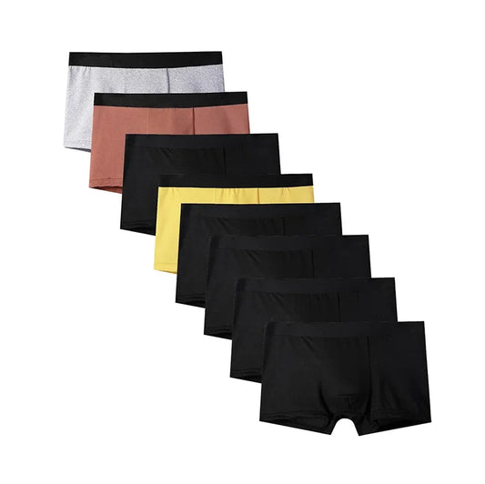 4Pcs Men Boxer