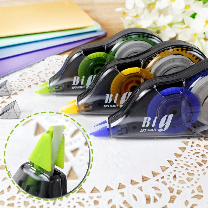 Transparent Correction Tape