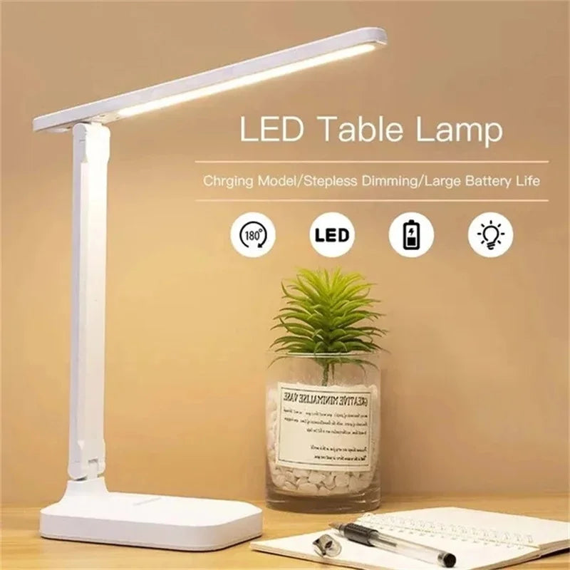 Foldable Table led Lamp