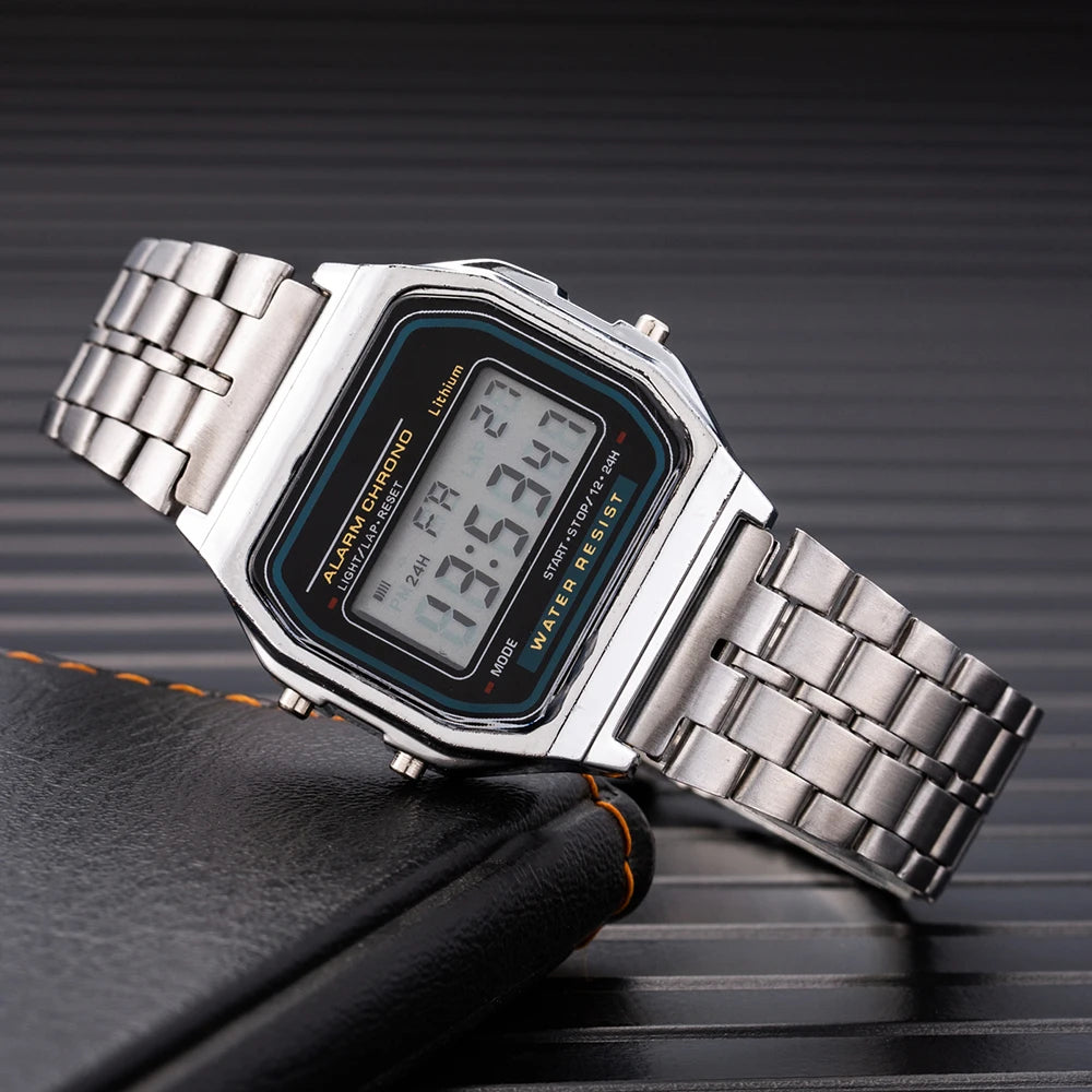 Digital Watch