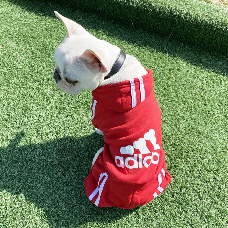 Adidog pet Clothes