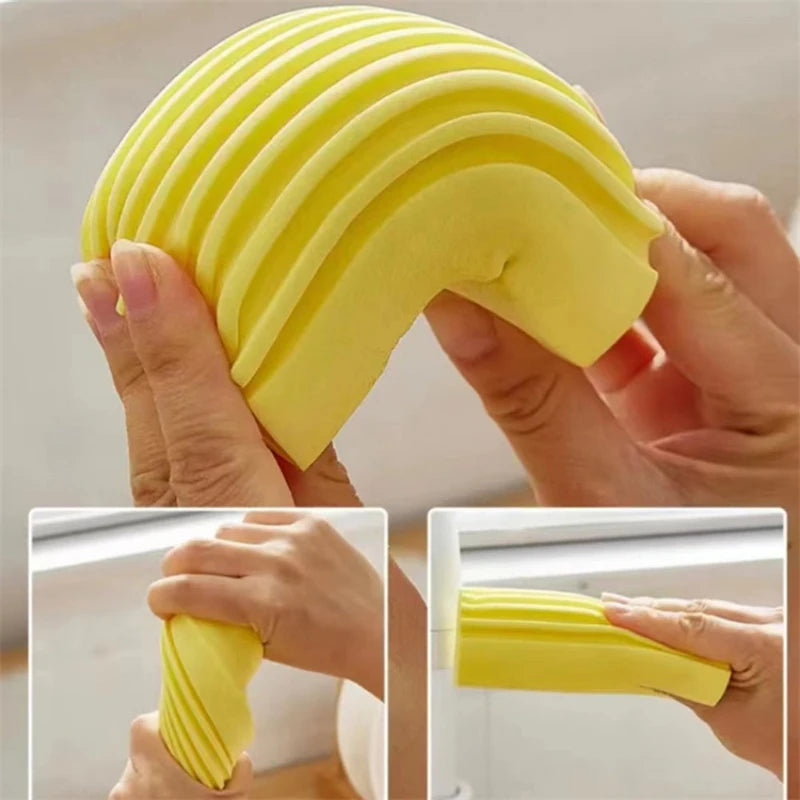 Magic reusable cleaning Sponge