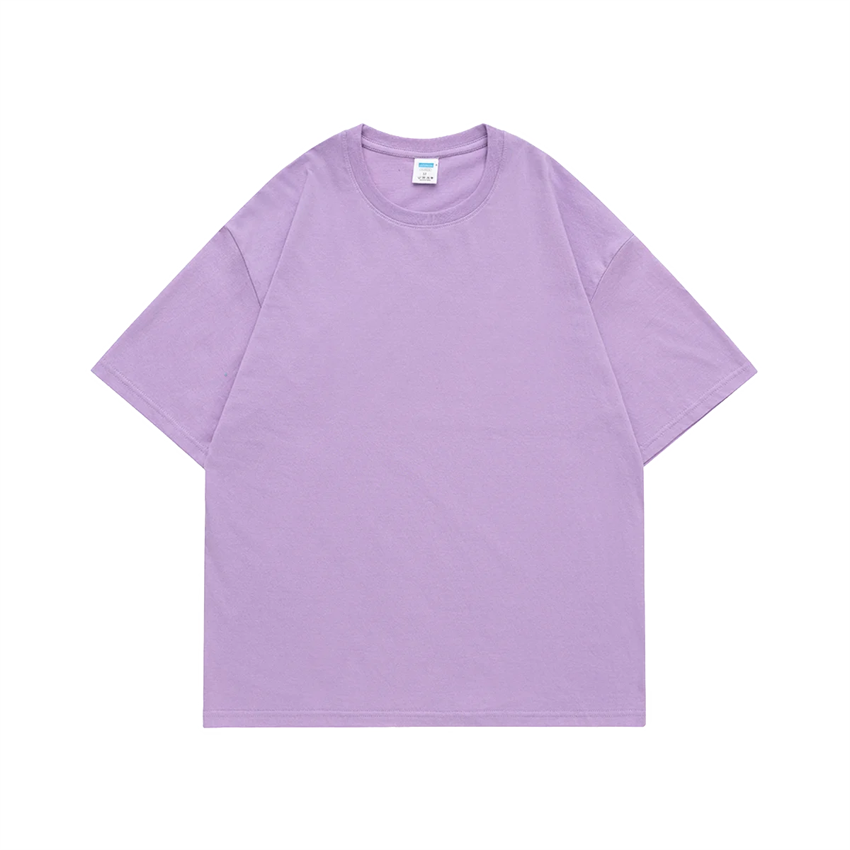 Cotton Short Sleeve T-shirt