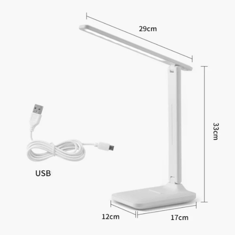 Foldable Table led Lamp