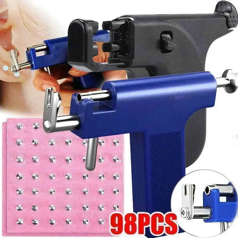 Piercing Gun Machine